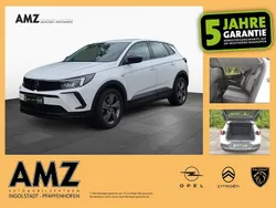 Arktis weiß Gebraucht 2022 Opel Grandland X drive SUV | 19.990 € (Superpreis)