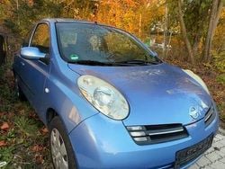 Blau Gebraucht 2004 Nissan Micra Cabrio | 1.200 € (Superpreis)