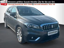 Grau Gebraucht 2020 Suzuki SX4 S-Cross Comfort SUV | 16.990 € (Fairer Preis)