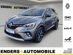 Grau Gebraucht 2022 Renault Captur Techno SUV | 18.480 € (Fairer Preis)