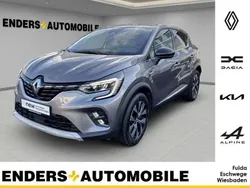 Grau Gebraucht 2022 Renault Captur Techno SUV | 18.480 € (Guter Preis)
