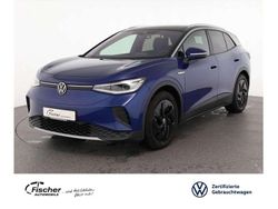 Blau Gebraucht 2023 VW ID.4 Pro Performance SUV | 37.940 € (Teuer)