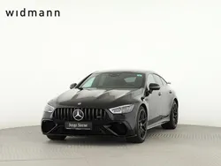 Metalliclack obsidianschwarz Gebraucht 2023 Mercedes AMG GT63 S E Performance AMG Coupé | 129.850 €