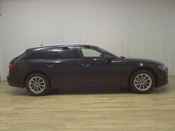 Schwarz Gebraucht 2022 Audi A6 Ambiente Kombi | 25.280 € (Superpreis)