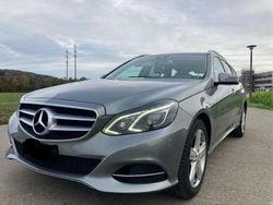 Silber Gebraucht 2013 Mercedes E350 Avantgarde Kombi | 11.900 € (Guter Preis)