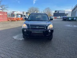 Schwarz Gebraucht 2006 Hyundai Tucson SUV | 2.990 € (Fairer Preis)