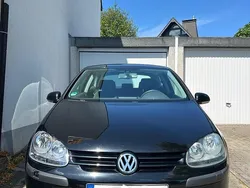 Schwarz Gebraucht 2004 VW Golf V Comfortline Limousine | 1.400 € (Superpreis)