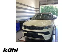 Alpine white Gebraucht 2022 Jeep Compass SUV | 24.990 € (Guter Preis)