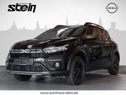 Schwarz Gebraucht 2024 Dacia Sandero Extreme Kleinwagen | 19.780 € (Etwas zu teuer)