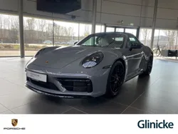 Grau Gebraucht 2023 Porsche 911 Carrera GTS Cabrio | 178.800 € (Teuer)