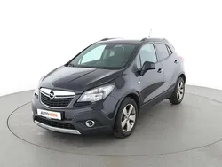 Schwarz Gebraucht 2014 Opel Mokka Edition SUV | 12.550 € (Fairer Preis)