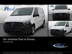 Weiß Gebraucht 2020 Mercedes Vito Van / Kleinbus | 16.898 € (Teuer)