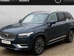Onyx schwarz Gebraucht 2024 Volvo XC90 Plus SUV | 54.750 € (Superpreis)