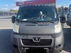 Schwarz Gebraucht 2013 Peugeot Boxer Van | 4.999 €