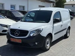 Arktikweiss (metallic) Gebraucht 2020 Mercedes Citan 108 Van | 9.979 € (Superpreis)