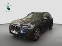 Schwarz Gebraucht 2022 BMW X5 Performance SUV | 64.900 € (Guter Preis)