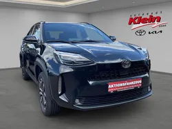 Schwarz Neu 2025 Toyota Yaris Cross SUV | 31.860 € (Etwas zu teuer)
