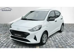 Neu 2025 Hyundai i10 Comfort Kleinwagen | 17.470 € (Fairer Preis)
