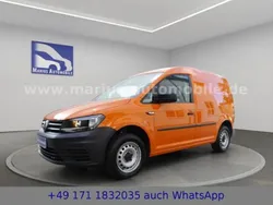 Orange Gebraucht 2019 VW Caddy Van / Kleinbus | 14.950 € (Guter Preis)