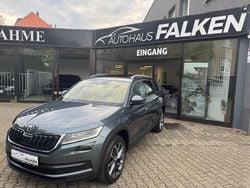 Grau Gebraucht 2017 Skoda Kodiaq SUV | 21.880 € (Fairer Preis)