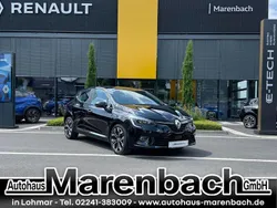 Schwarz Gebraucht 2022 Renault Clio V Intens Limousine | 15.980 € (Etwas zu teuer)