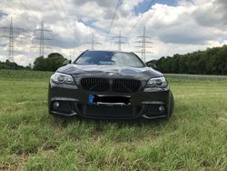 Grau metallic Gebraucht 2012 BMW 530 Kombi | 26.000 €