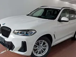 Weiß Gebraucht 2024 BMW X3 M Sport SUV | 50.890 € (Guter Preis)