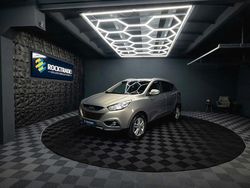 Silber Gebraucht 2010 Hyundai ix35 Premium SUV | 8.990 € (Fairer Preis)