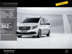 Weiß Gebraucht 2019 Mercedes V250 Edition Van / Kleinbus | 45.890 €