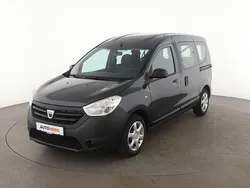 Grau Gebraucht 2014 Dacia Dokker Ambiance Van | 7.270 € (Fairer Preis)