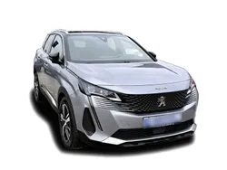 Silber Gebraucht 2022 Peugeot 3008 GT SUV | 31.474 €