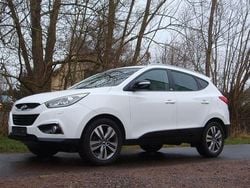 Weiß Gebraucht 2014 Hyundai ix35 Style SUV | 9.690 € (Superpreis)