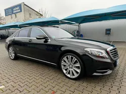 Schwarz Gebraucht 2017 Mercedes S350 Limousine | 36.980 € (Superpreis)