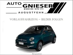 Dipintu di blu Neu 2024 Fiat 500 Kleinwagen | 14.490 € (Fairer Preis)