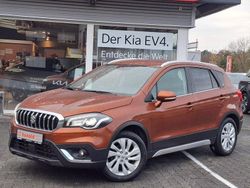 Braun Gebraucht 2019 Suzuki SX4 S-Cross Comfort Kleinwagen | 16.880 € (Etwas zu teuer)