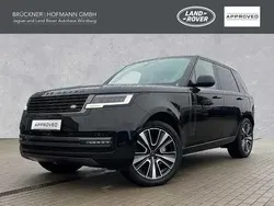 Santorini black Gebraucht 2024 Land Rover Range Rover HSE SUV | 137.900 € (Teuer)