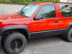 Rot Gebraucht 1994 Chevrolet Tahoe SUV | 14.000 €