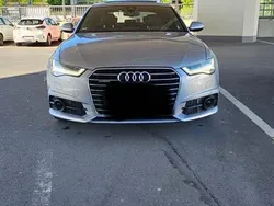 Silber Gebraucht 2018 Audi A6 Comfort Limousine | 27.000 € (Fairer Preis)