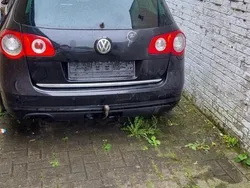 Schwarz Gebraucht 2008 VW Passat Limousine | 1.200 €