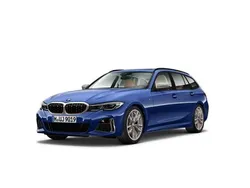 Blau Gebraucht 2022 BMW M340 M Sport Limousine | 49.500 € (Fairer Preis)