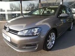 Grau Gebraucht 2017 VW Golf VII Comfortline Kombi | 12.990 € (Guter Preis)