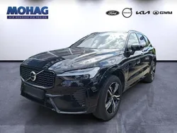 Schwarz Gebraucht 2022 Volvo XC60 R-Design SUV | 40.990 € (Fairer Preis)