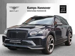 Blau Gebraucht 2024 Bentley Bentayga SUV | 244.890 € (Fairer Preis)