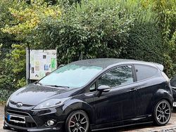 Schwarz Gebraucht 2009 Ford Fiesta ST-Line Coupé | 3.600 € (Etwas zu teuer)