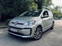 Silber Gebraucht 2017 VW up! Sound Kleinwagen | 9.900 € (Fairer Preis)