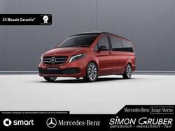 Rot Gebraucht 2024 Mercedes V250 Marco Polo Van / Kleinbus | 68.900 € (Guter Preis)