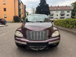 Violet Gebraucht 2004 Chrysler PT Cruiser Limousine | 3.500 €