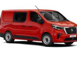 Carmin red metallic (rot) Neu 2025 Nissan Primastar Tekna Van / Kleinbus | 58.952 €