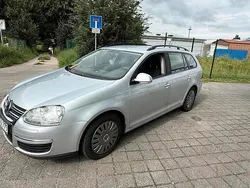Silber Gebraucht 2008 VW Golf V Kombi | 3.900 € (Teuer)