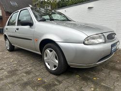 Grau Gebraucht 1999 Ford Fiesta Style Kleinwagen | 1.790 € (Teuer)